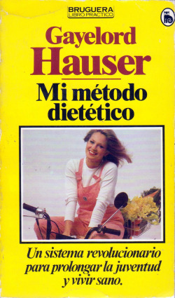 MI METODO DIETETICO