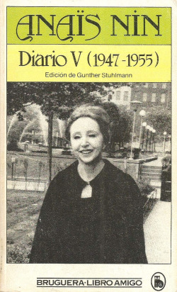 DIARIO. TOMO 5. 1947-1955