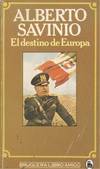 EL DESTINO DE EUROPA