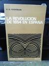 La revolución de 1854 en España
