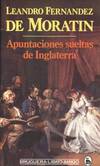 APUNTACIONES SUELTAS DE INGLATERRA