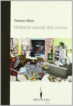 Historia social del cómic