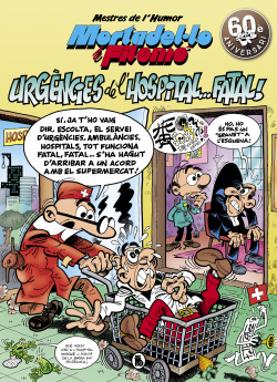 URGÈNCIES DE L'HOSPITAL...FATAL!