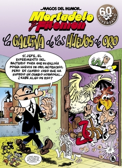 LA GALLINA DE LOS HUEVOS DE ORO