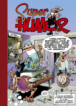 SUPER HUMOR MORTADELO 12