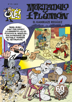 EL KAMIKAZE REGúLEZ