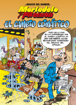 El cambio climático (Magos del Humor 211)