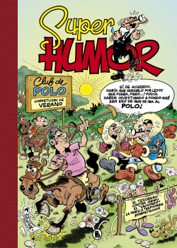 El tesorero # Contra Jimmy "El Cachondo" (Súper Humor Mortadelo 60)