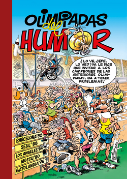 Super Olimpiadas del Humor