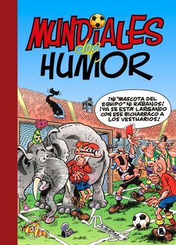 MUNDIALES DEL HUMOR (SUPER HUMOR MORTADELO 69)