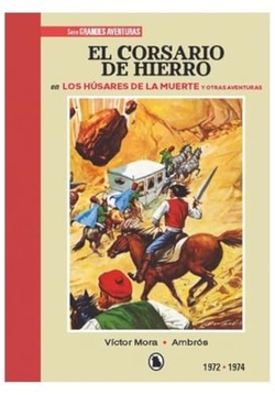 EL CORSARIO DE HIERRO (1972 - 1974)