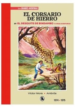 EL CORSARIO DE HIERRO (1974 - 1975)
