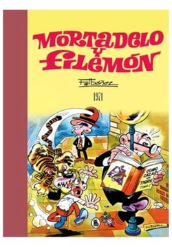 MORTADELO Y FILEMON 1971