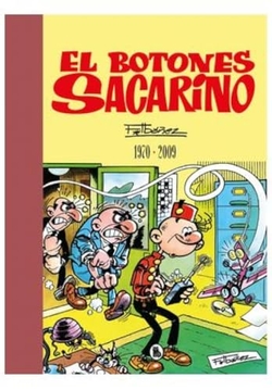 EL BOTONES SACARINO 1970 - 2009