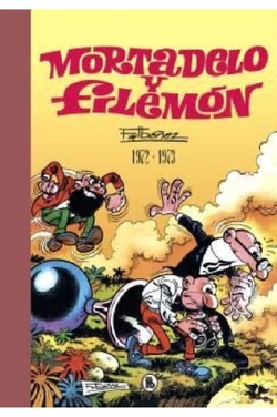 Mortadelo y filemon