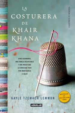 La costurera de Khair Khana (The dressmaker of Khair Khana)