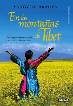 En las montañas del Tibet