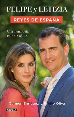 Felipe y Letizia