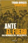 Ante el fuego