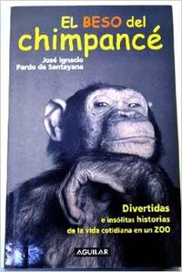 El beso del chimpance