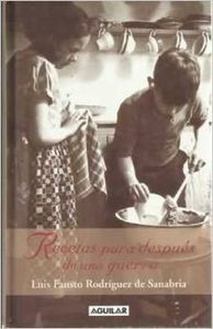Recetas para después de una guerra
