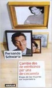Cambio dos de veinticinco por una de cincuenta