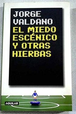 El miedo escénico