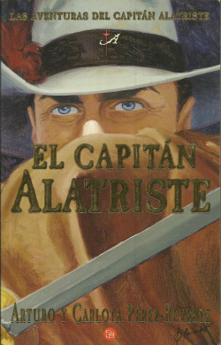 EL CAPITAN ALATRISTE (CRISOL)