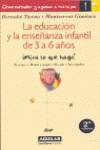 Educar de 3 a 6 años