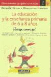 Educar de 6 a 8 años
