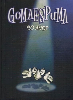 20 años de Gomaespuma