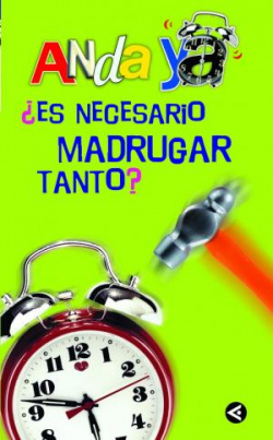 ¿Es necesario madrugar tanto?