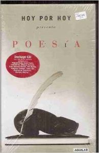 Hoy por hoy presenta Poesía