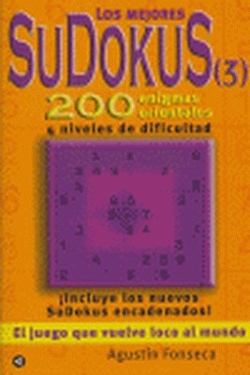 Los mejores SuDokus (3)