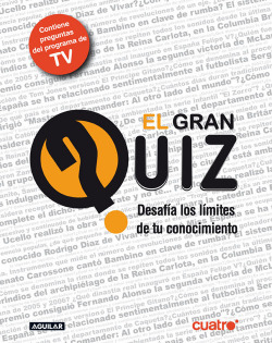 El gran quiz