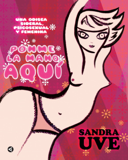 Ponme la mano aquí
