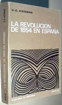 La revolución de 1854 en España