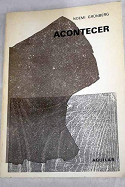 ACONTECER