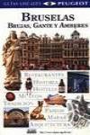 Bruselas brujas, gante y amberes