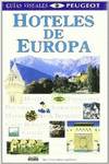 Hoteles de europa