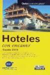Hoteles con encanto 2001