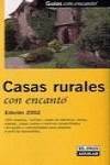 Casas rurales 2001