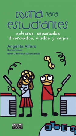 Cocina para estudiantes