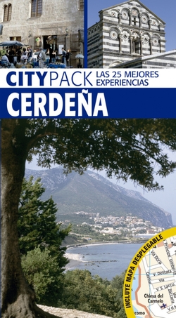 Guía Cerdeña City Pack 2015
