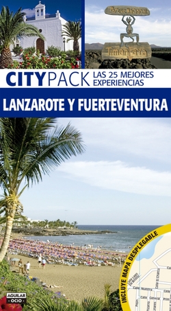 Lanzarote y Fuerteventura citypack 2015