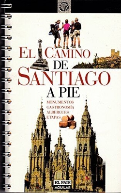 El camino de Santiago a pie