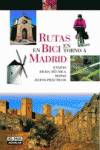 Rutas en bici en torno a Madrid