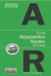 Guía de alojamiento rurales de España 2005