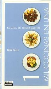 Mil cocinas en una