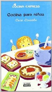 Cocina para niños